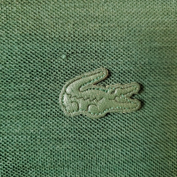 Lacoste L.12.12 85th anniversary reissue wool polo - Picture 2 of 11